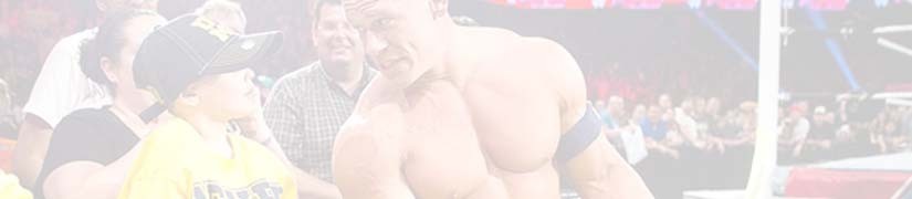 Dětská trička WWE