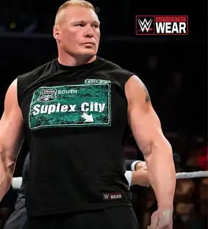 Brock Lesnar