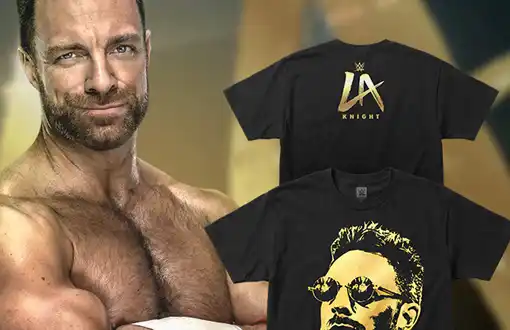 LA Knight