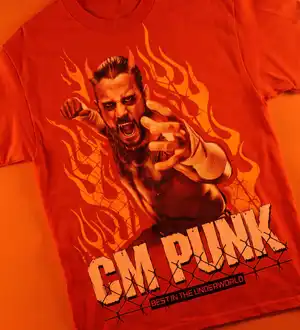 CM Punk