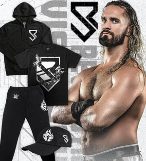 Seth Rollins