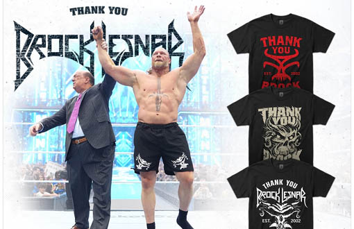 Brock Lesnar