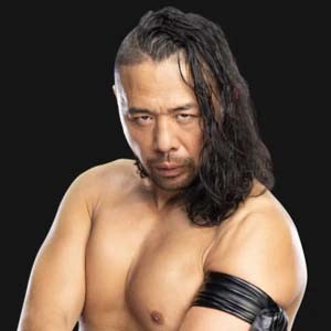 Shinsuke Nakamura